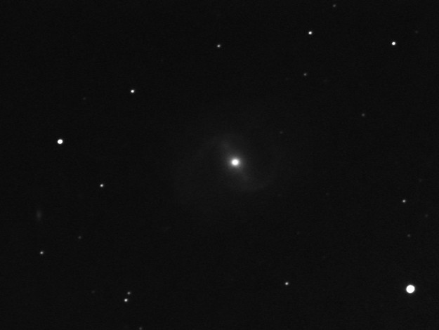 M_091_L_20070518_1.png - M91 - Essai (exp L: 7 min) - Bonnes conditions - LX200GPS f/6.3 - DSI Pro - Renens 18/05/2007