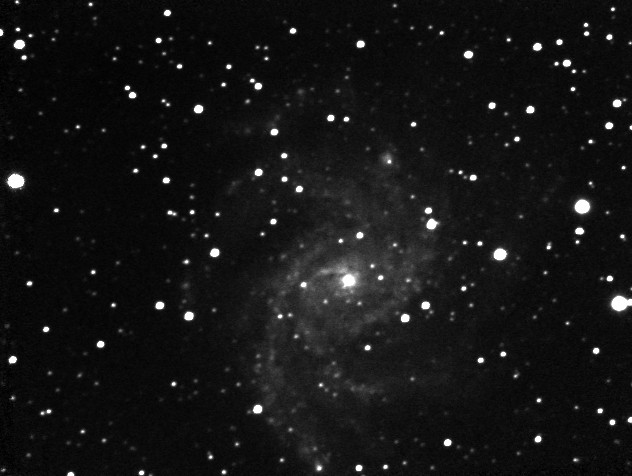 NGC_6946_L_All_20m_.png - NGC 6946 - (exp L: 20 min) - LX200GPS f/6.3 - DSI Pro - Renens 17/04/2007
